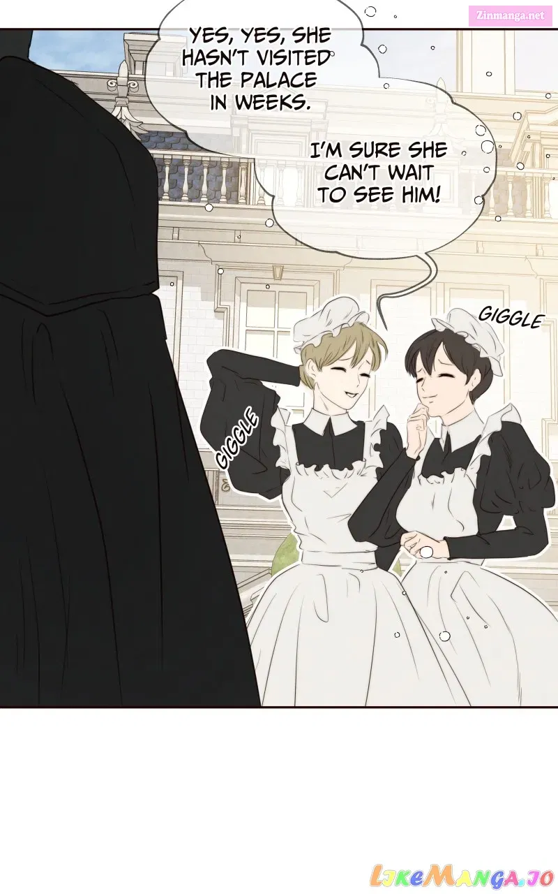 I Am the Villain ( Webtoons ) Chapter 15 page 76 - Mangabat