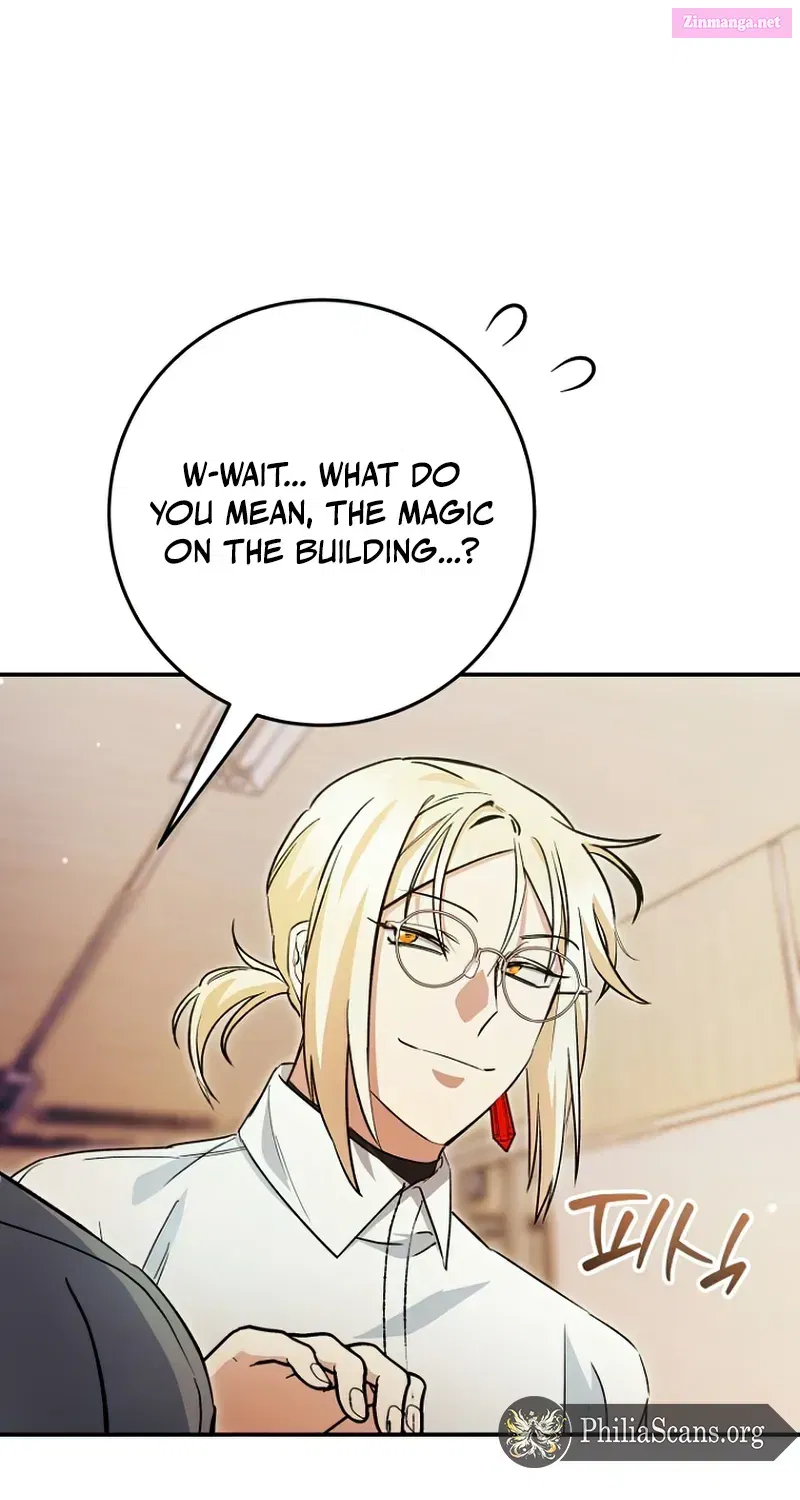 I Became a Civil Servant in a Magical World Chapter 23 page 15 - MangaKakalot