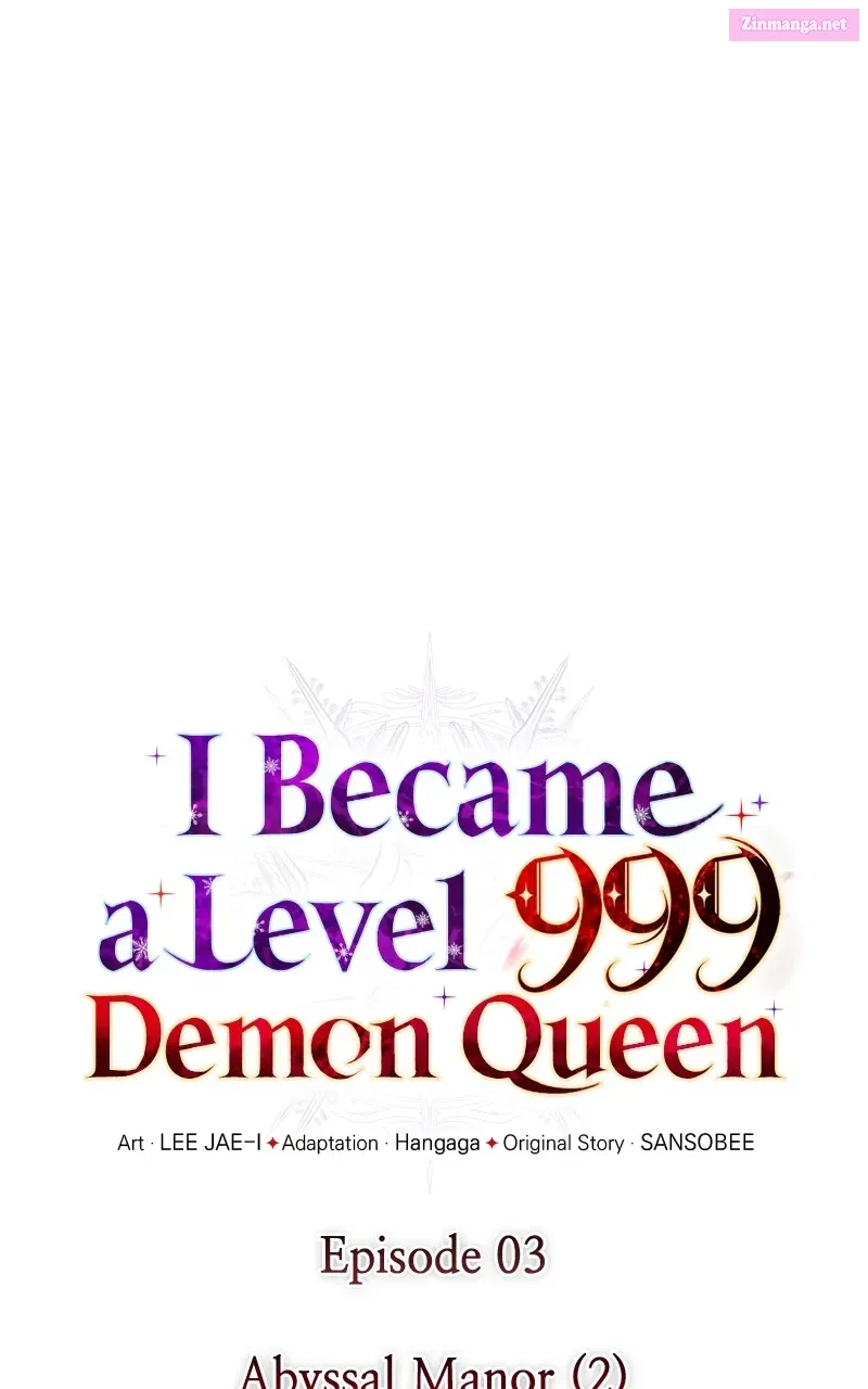 I Became a Level 999 Demon Queen Chapter 3 page 6 - Mangabat