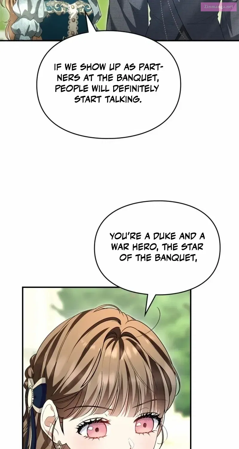 I Became A Squirrel Saving The Villain Chapter 26 page 3 - MangaKakalot