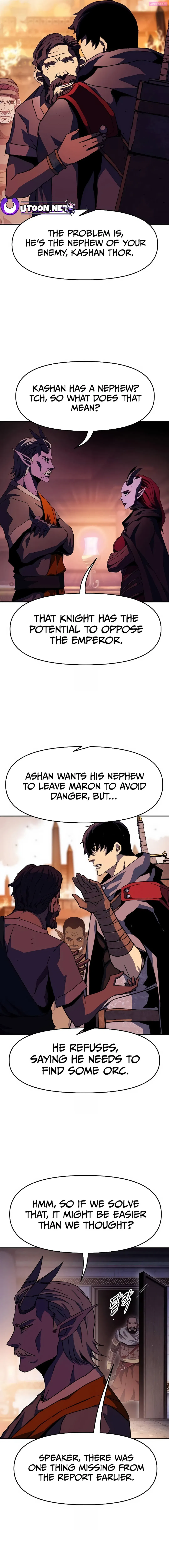 I Became A Terminally-Ill Knight Chapter 50 page 3 - Mangabat