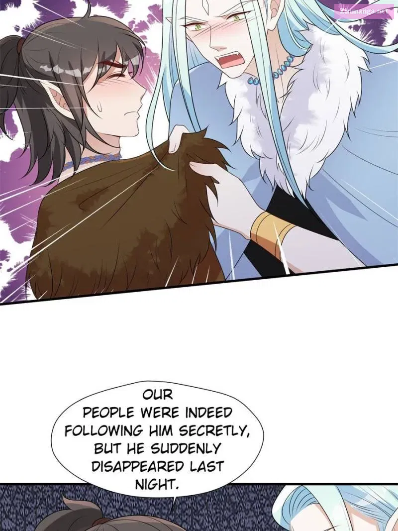 I Became the Beastman’s Wife Chapter 310 page 3 - MangaNato