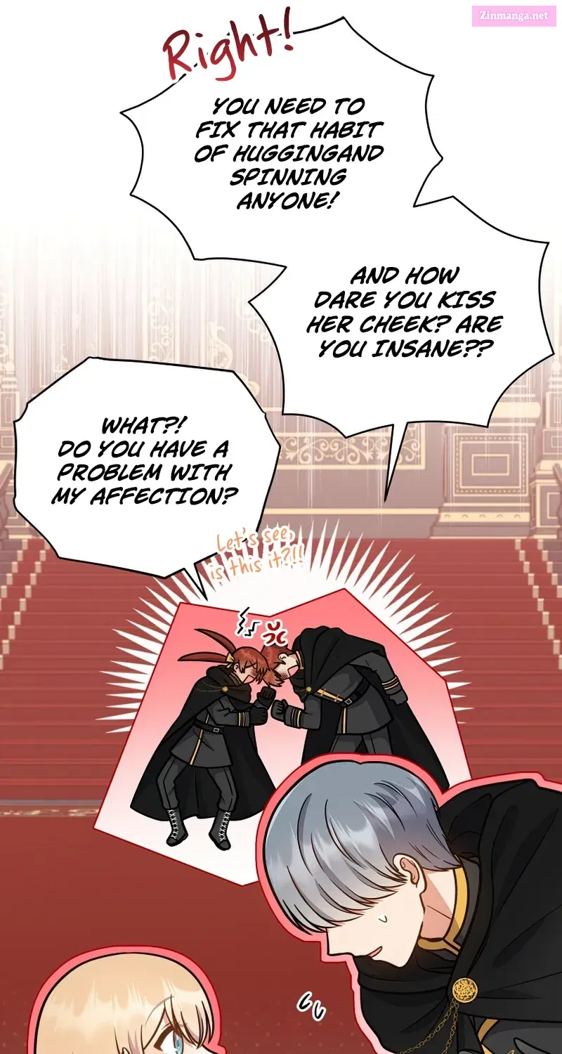 I Became The Daughter-In-Law Of The Righteous Mad Dog Chapter 15 page 26 - MangaNelo