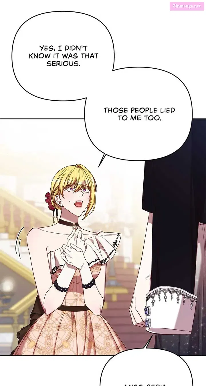 I Became The Greatest Heiress Of The Empire Chapter 60 page 37 - MangaKakalot