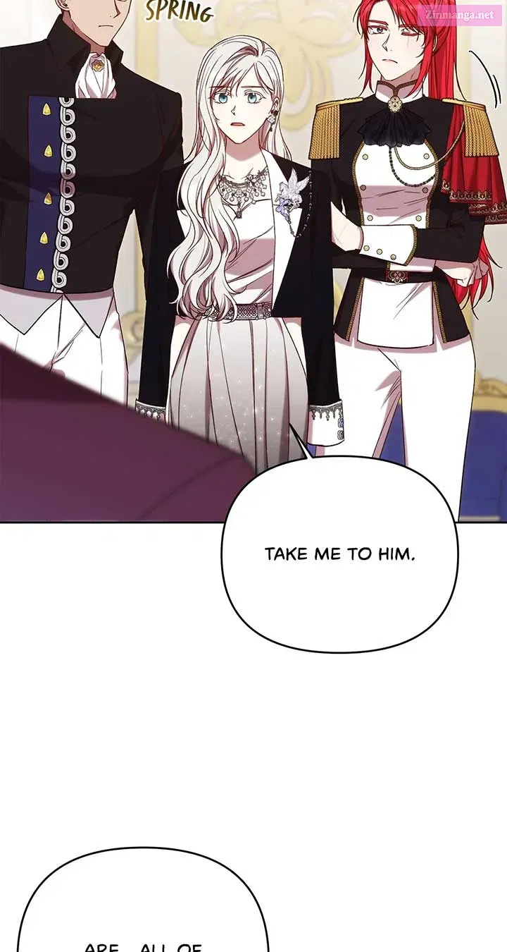 I Became The Greatest Heiress Of The Empire Chapter 60 page 61 - MangaKakalot