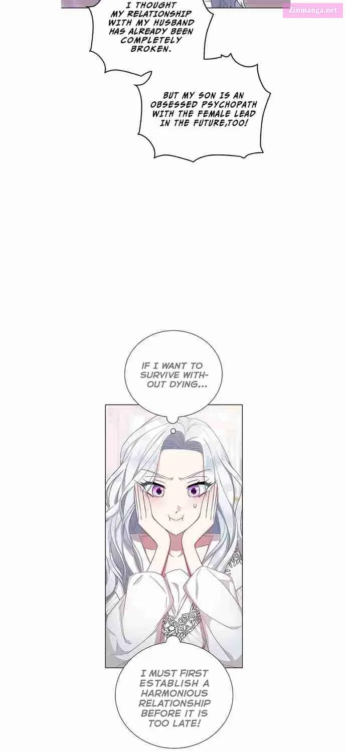 I Became the Mother of the Evil Male Lead Chapter 1 page 42 - MangaKakalot