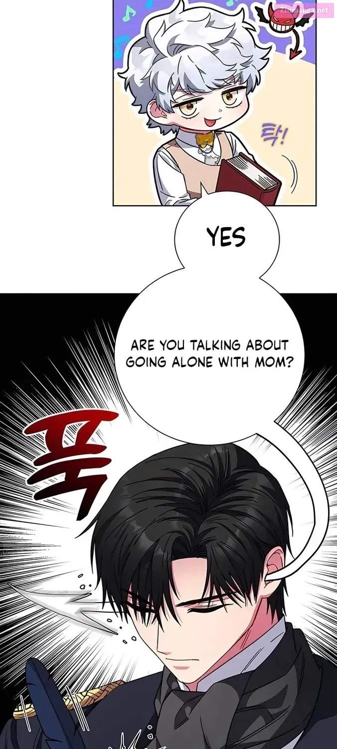 I Became the Mother of the Evil Male Lead Chapter 11 page 27 - MangaKakalot