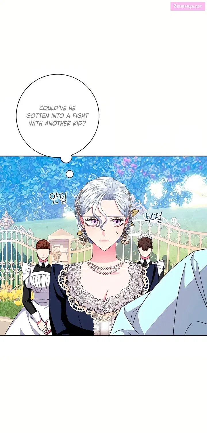 I Became the Mother of the Evil Male Lead Chapter 14 page 59 - MangaKakalot