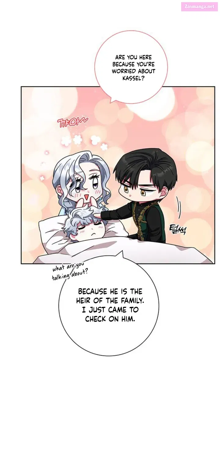 I Became the Mother of the Evil Male Lead Chapter 17 page 66 - MangaKakalot