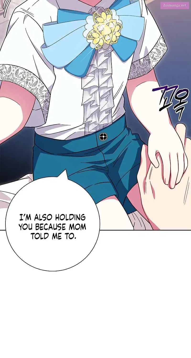 I Became the Mother of the Evil Male Lead Chapter 20 page 38 - MangaKakalot