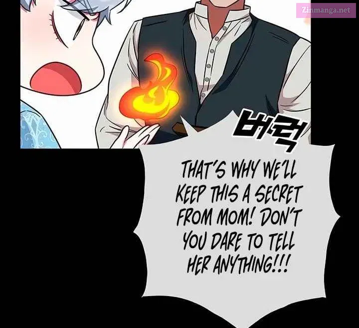 I Became the Mother of the Evil Male Lead Chapter 27 page 28 - MangaKakalot