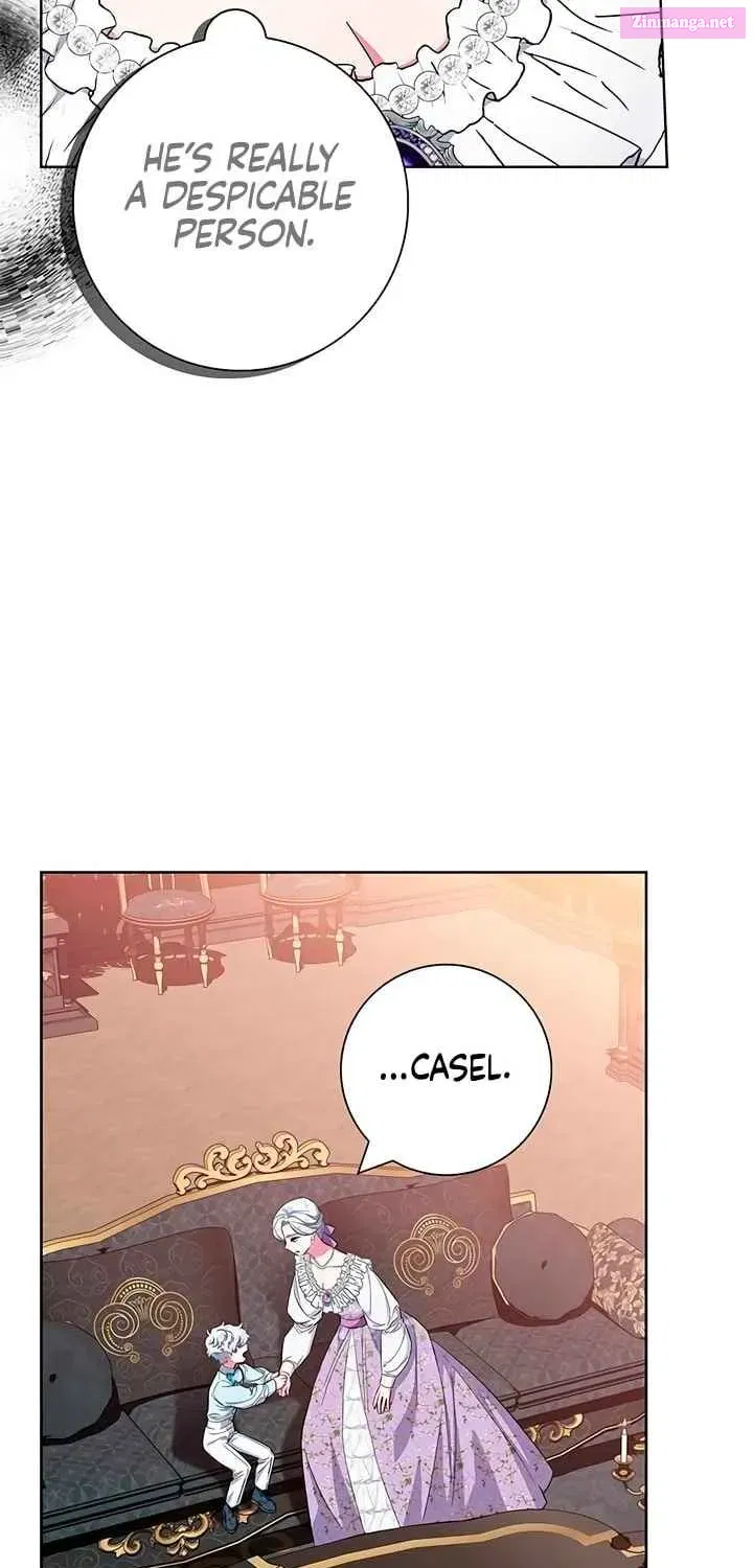 I Became the Mother of the Evil Male Lead Chapter 35 page 63 - MangaKakalot