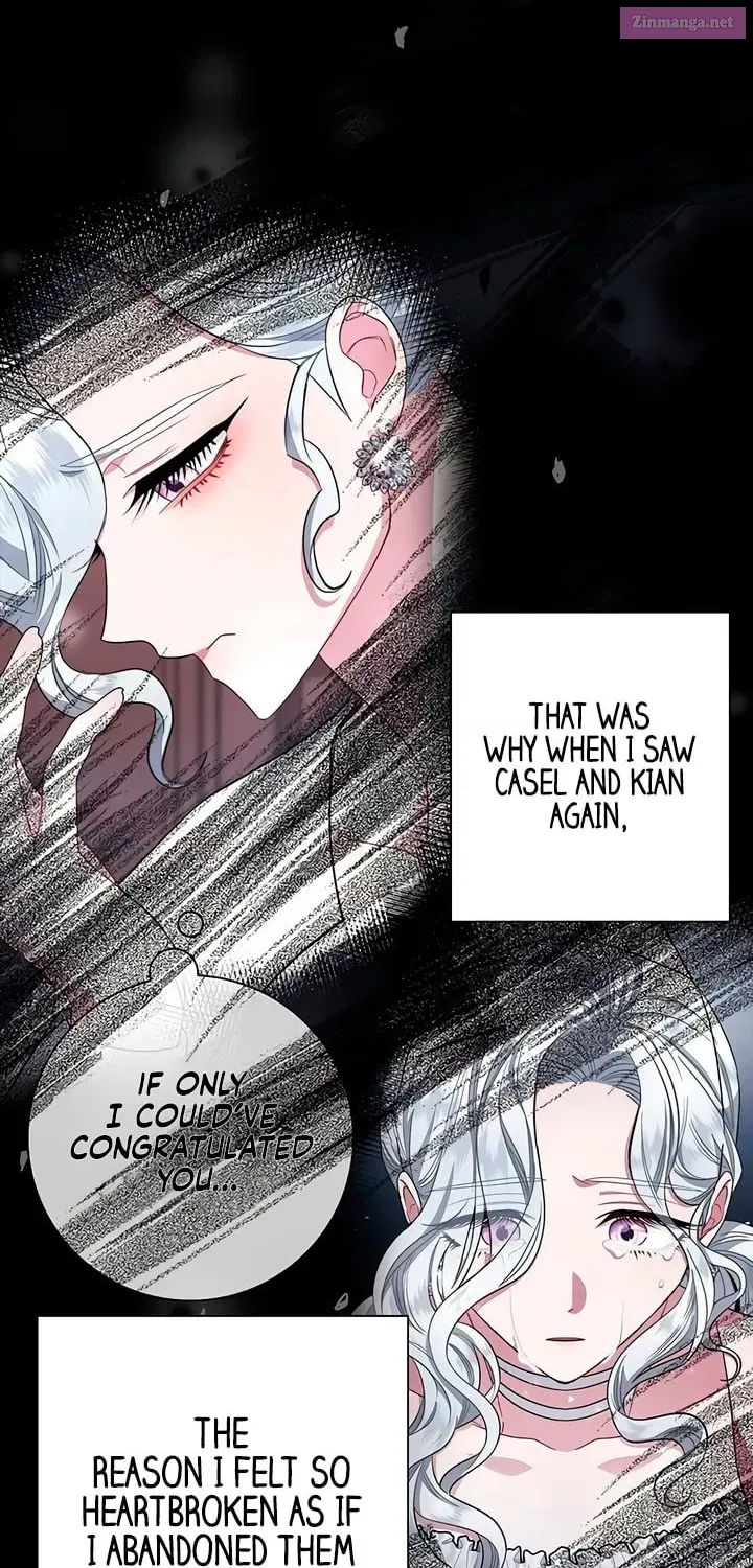 I Became the Mother of the Evil Male Lead Chapter 37 page 111 - MangaKakalot