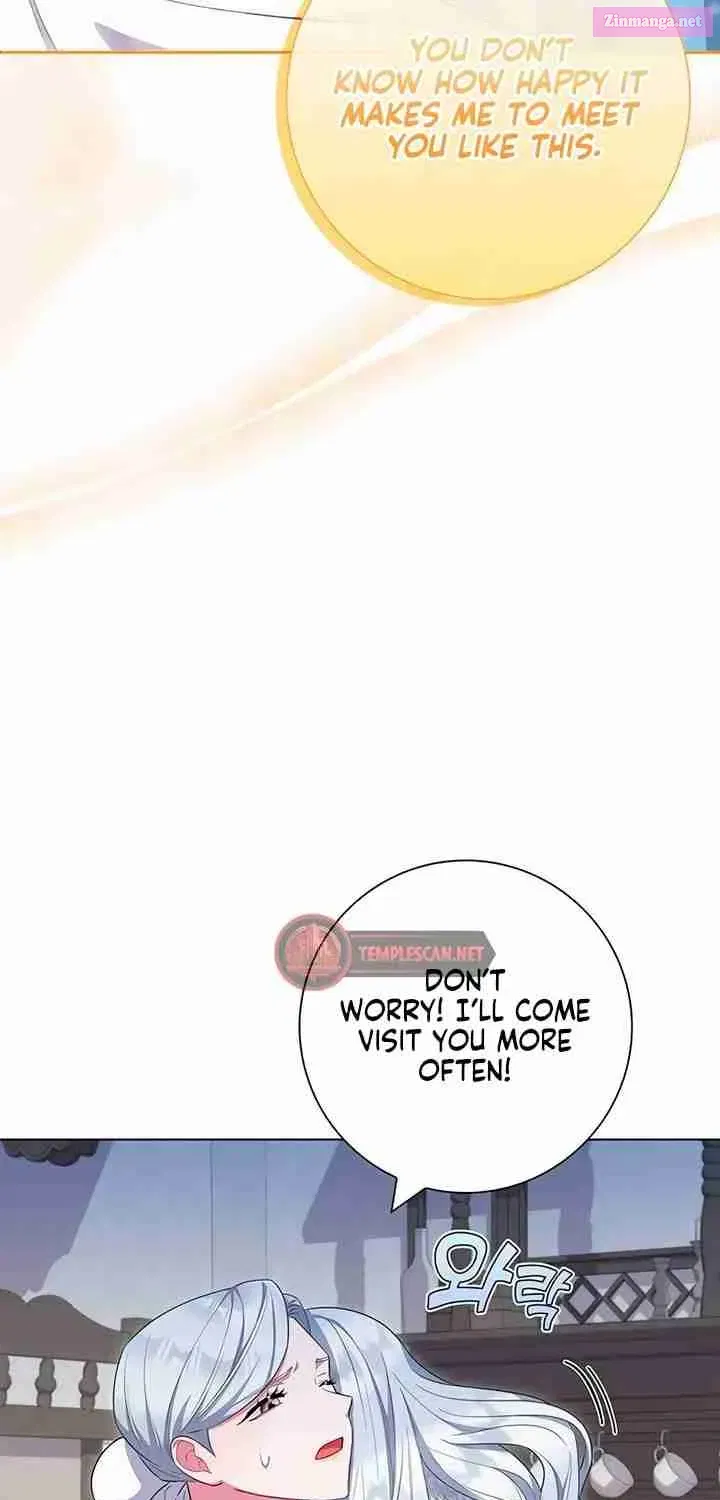 I Became the Mother of the Evil Male Lead Chapter 40 page 9 - MangaKakalot