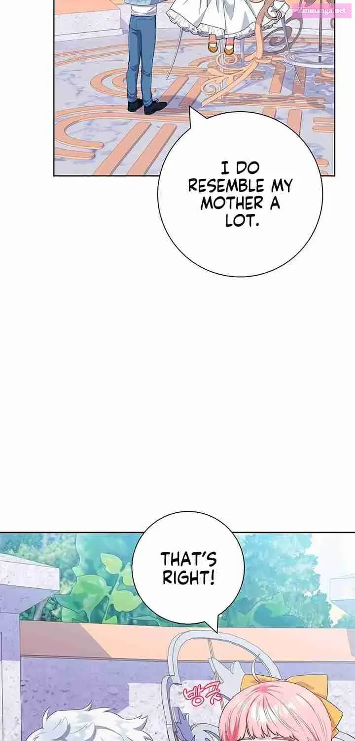 I Became the Mother of the Evil Male Lead Chapter 44 page 77 - MangaKakalot