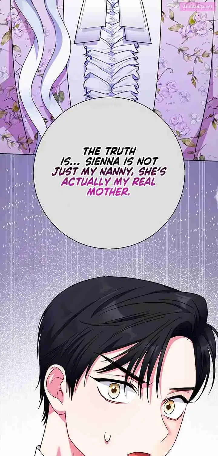 I Became the Mother of the Evil Male Lead Chapter 49 page 3 - MangaKakalot