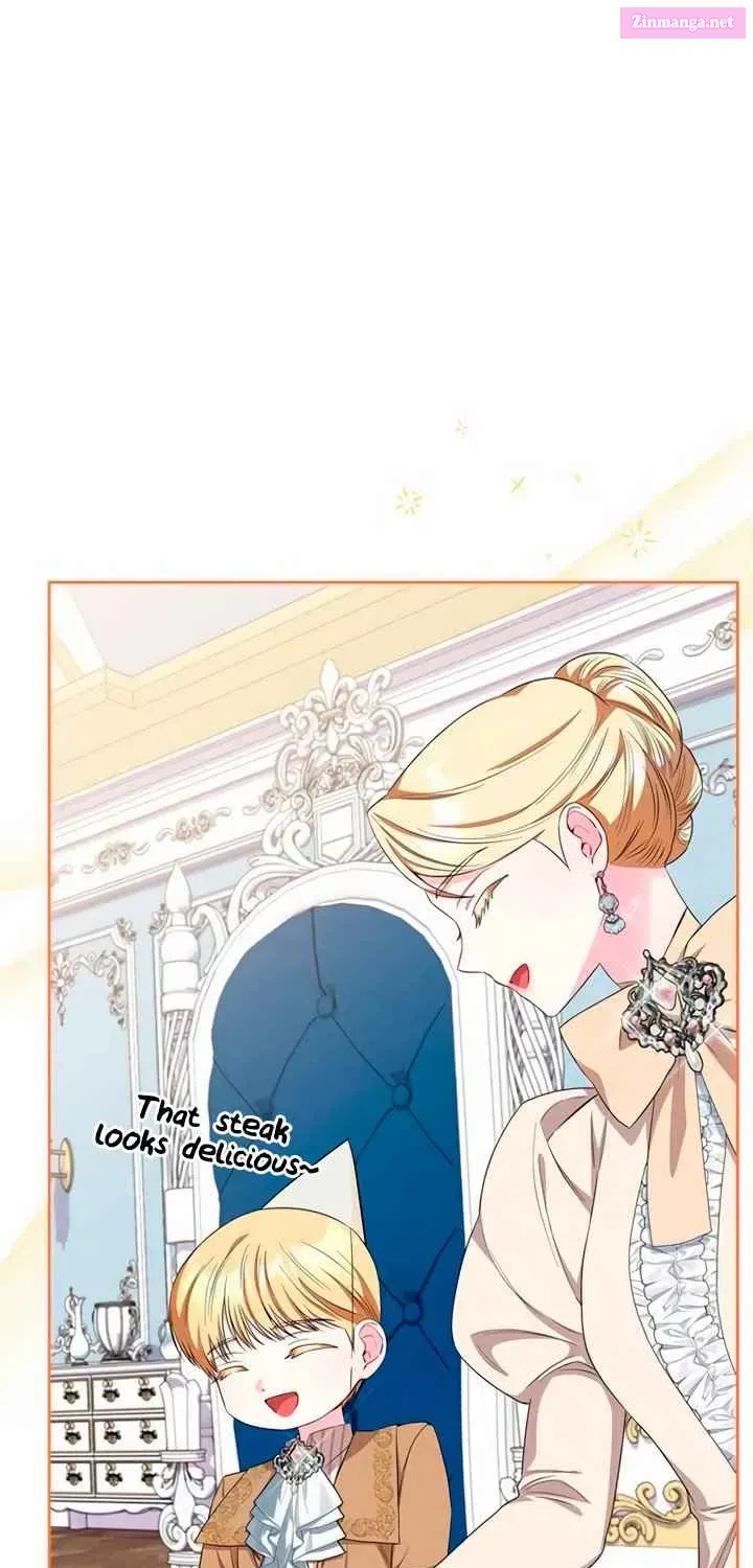 I Became the Mother of the Evil Male Lead Chapter 57 page 25 - MangaKakalot