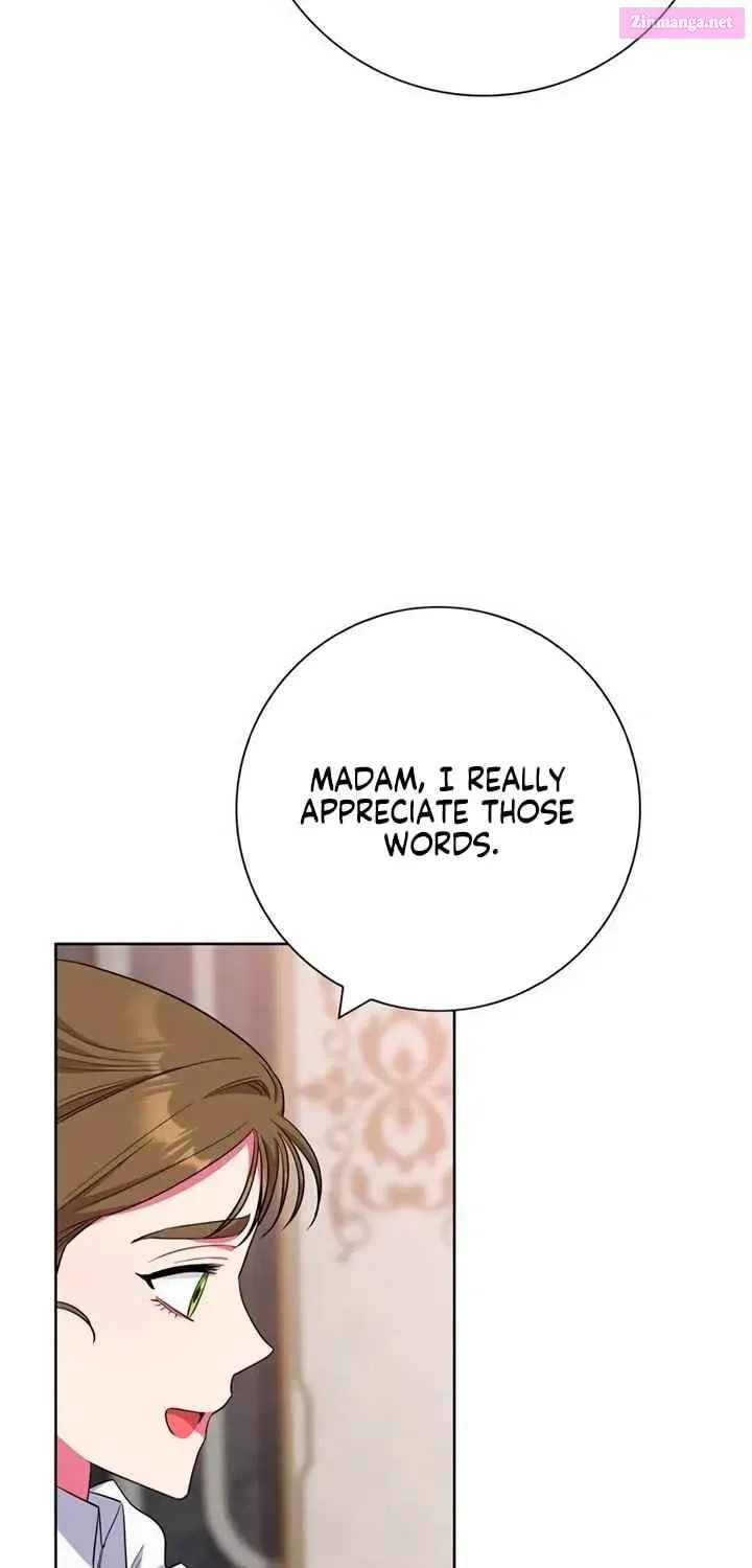 I Became the Mother of the Evil Male Lead Chapter 58 page 21 - MangaKakalot