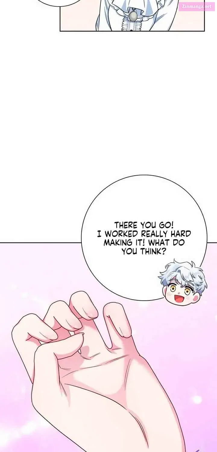 I Became the Mother of the Evil Male Lead Chapter 58 page 80 - MangaKakalot