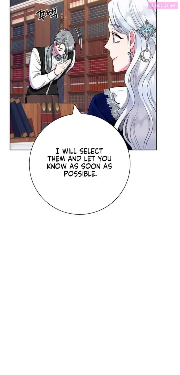 I Became the Mother of the Evil Male Lead Chapter 60 page 25 - MangaKakalot