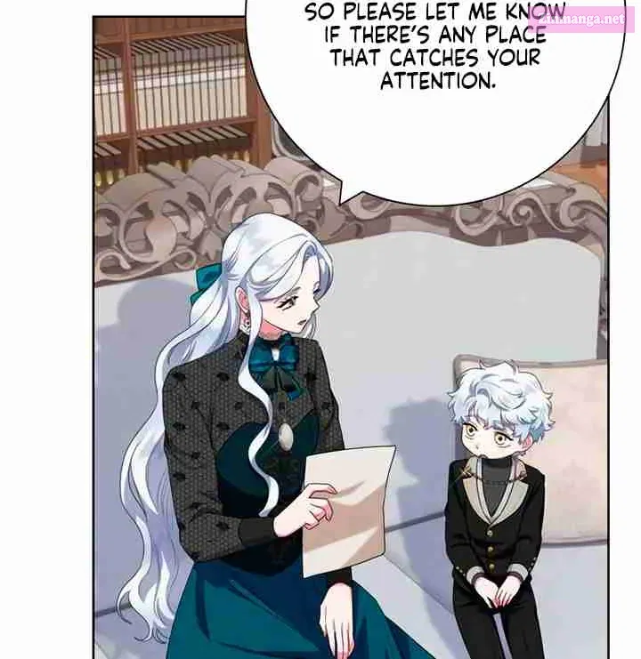 I Became the Mother of the Evil Male Lead Chapter 60 page 38 - MangaKakalot