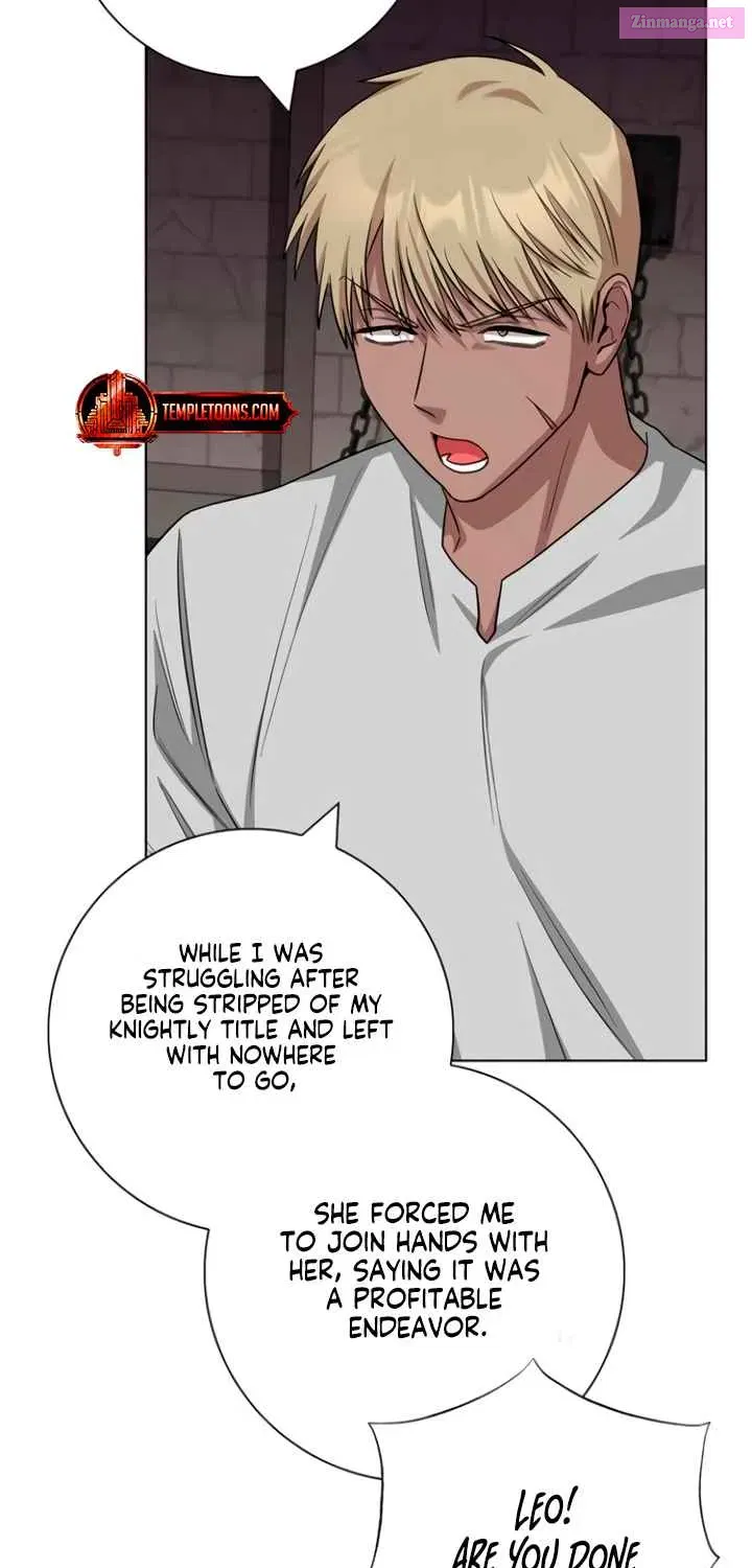 I Became the Mother of the Evil Male Lead Chapter 65 page 13 - MangaKakalot