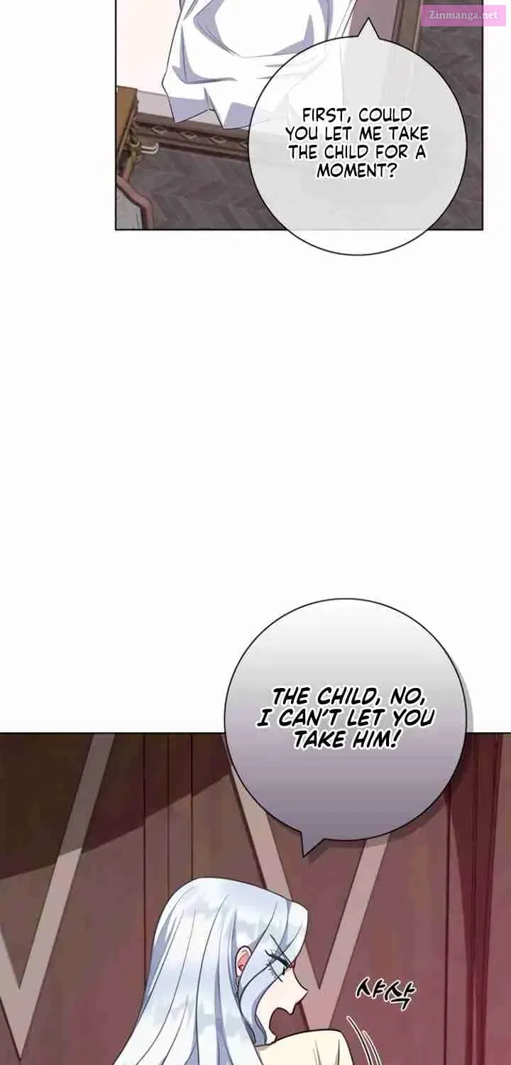 I Became the Mother of the Evil Male Lead Chapter 65 page 69 - MangaKakalot