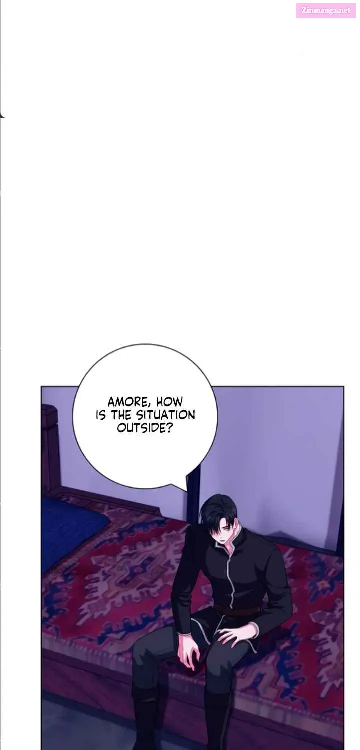 I Became the Mother of the Evil Male Lead Chapter 67 page 23 - MangaKakalot