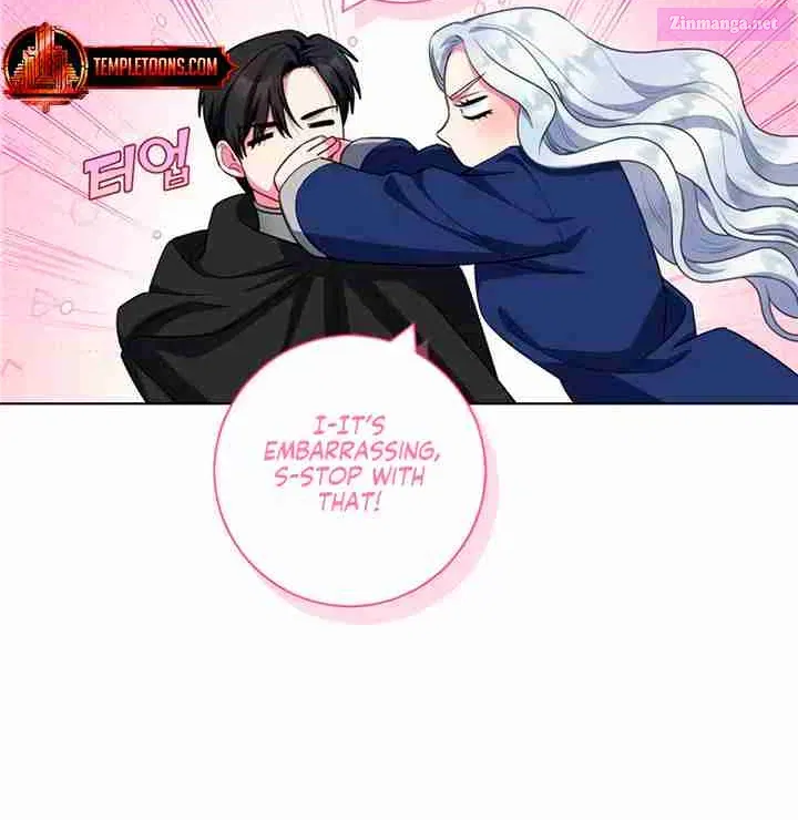 I Became the Mother of the Evil Male Lead Chapter 70 page 72 - MangaKakalot