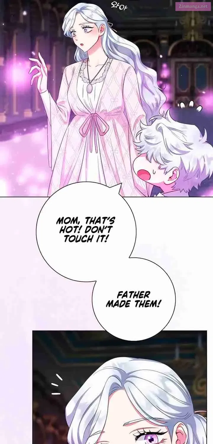 I Became the Mother of the Evil Male Lead Chapter 72 page 113 - MangaKakalot