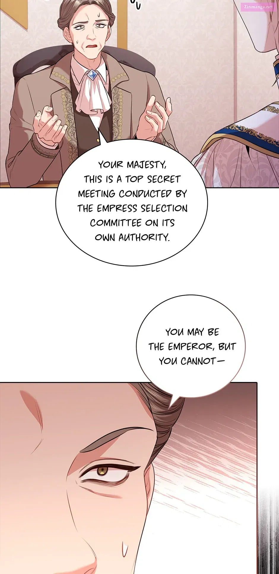 I Became the Tyrant’s Secretary Chapter 73 page 50 - MangaKakalot