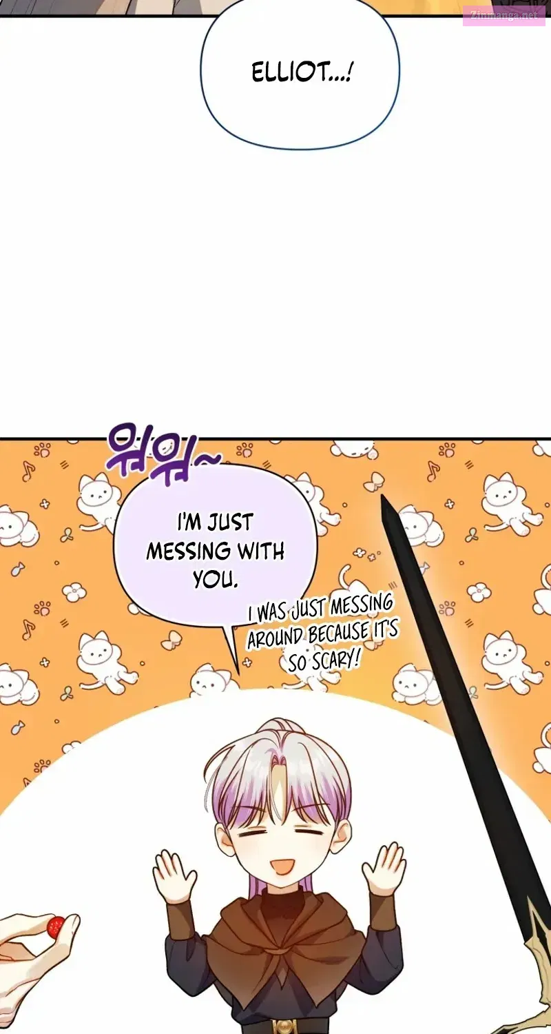 I Became The Younger Sister Of A Regretful Obsessive Male Lead Chapter 105 page 5 - MangaNelo