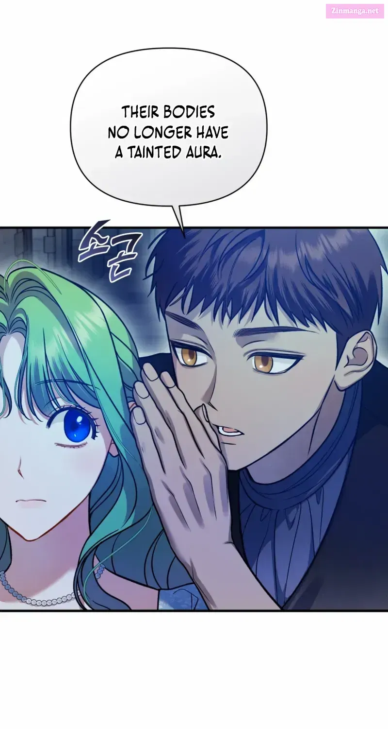 I Became The Younger Sister Of A Regretful Obsessive Male Lead Chapter 105 page 43 - MangaNato