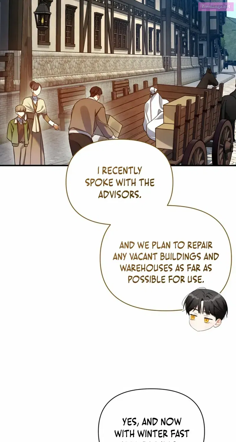 I Became The Younger Sister Of A Regretful Obsessive Male Lead Chapter 105 page 54 - MangaNato