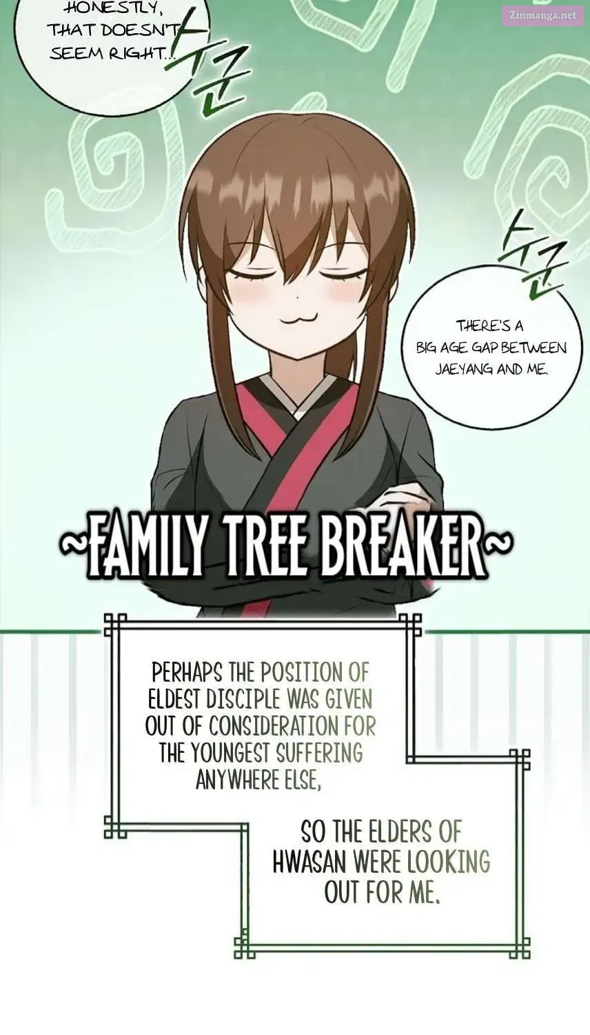 I Became The Youngest Disciple Of The Mount Hua Sect Chapter 19 page 44 - MangaKakalot