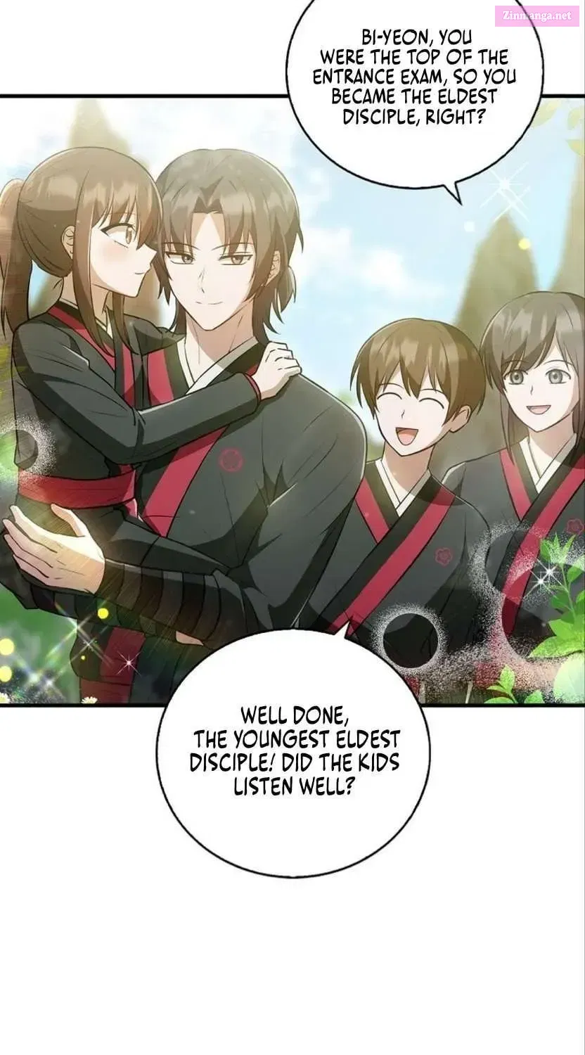 I Became The Youngest Disciple Of The Mount Hua Sect Chapter 19 page 67 - MangaKakalot