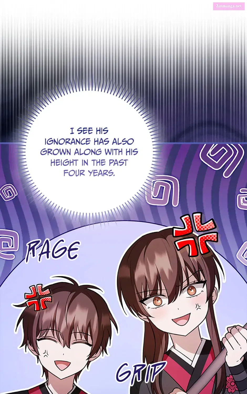 I Became The Youngest Disciple Of The Mount Hua Sect Chapter 21 page 109 - MangaKakalot