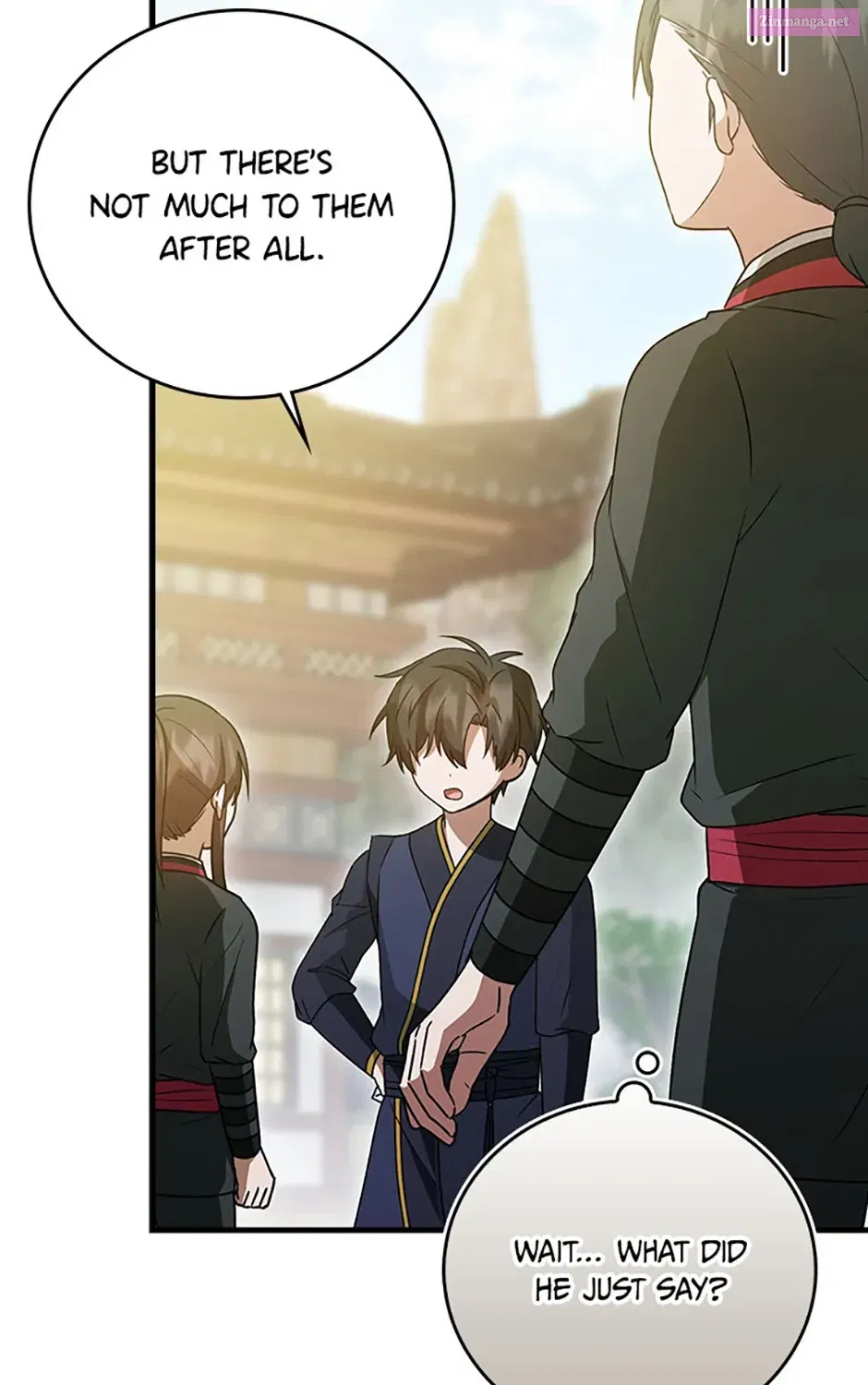 I Became The Youngest Disciple Of The Mount Hua Sect Chapter 21 page 169 - MangaKakalot