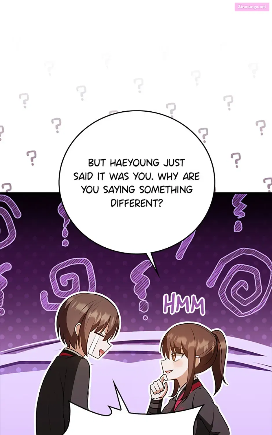 I Became The Youngest Disciple Of The Mount Hua Sect Chapter 21 page 23 - MangaKakalot