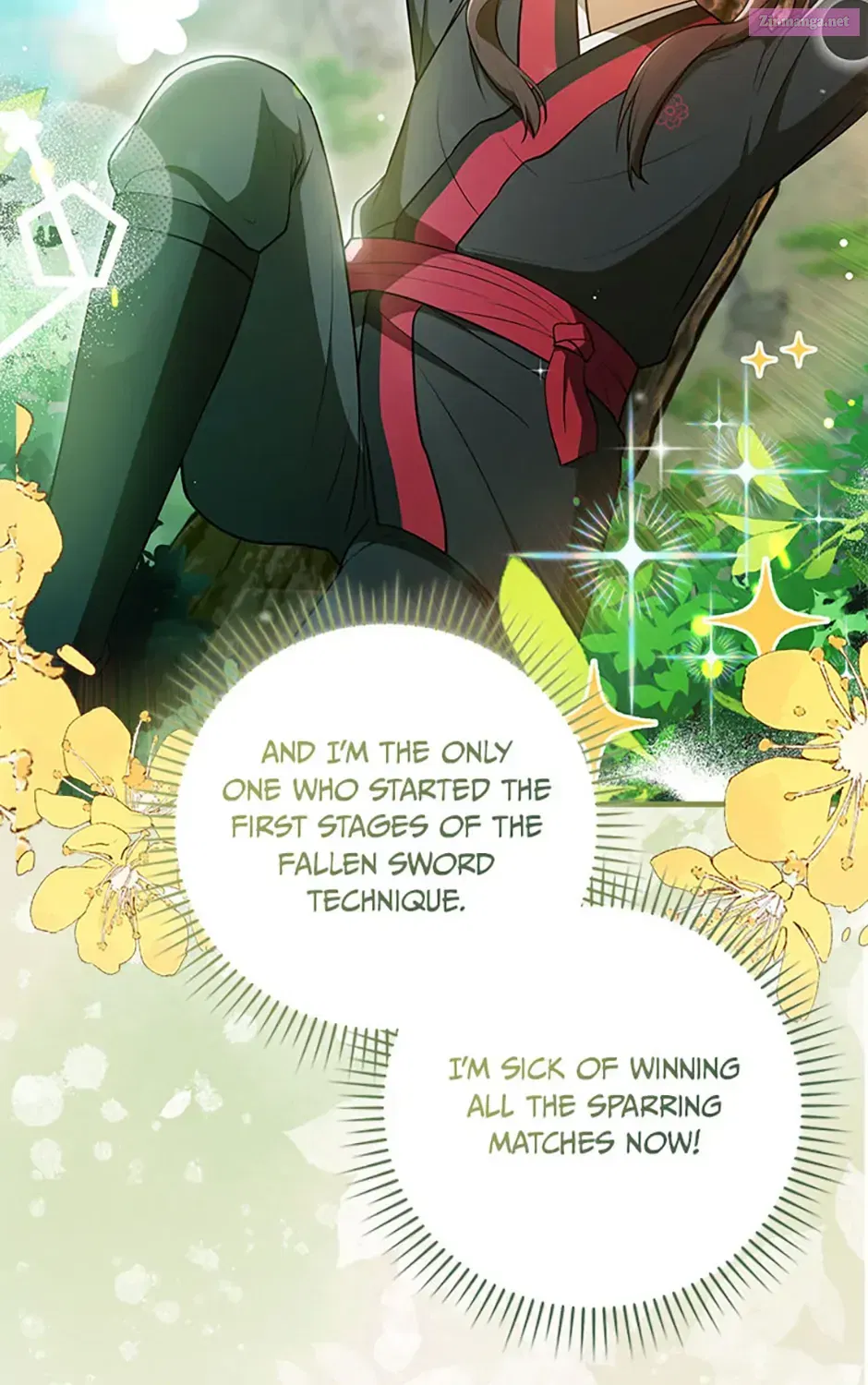 I Became The Youngest Disciple Of The Mount Hua Sect Chapter 21 page 81 - MangaKakalot