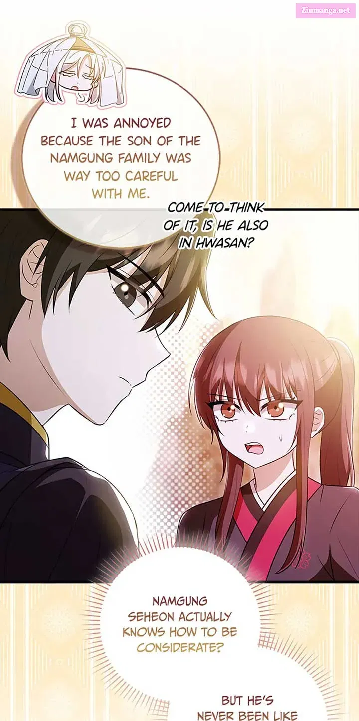 I Became The Youngest Disciple Of The Mount Hua Sect Chapter 23 page 4 - MangaKakalot