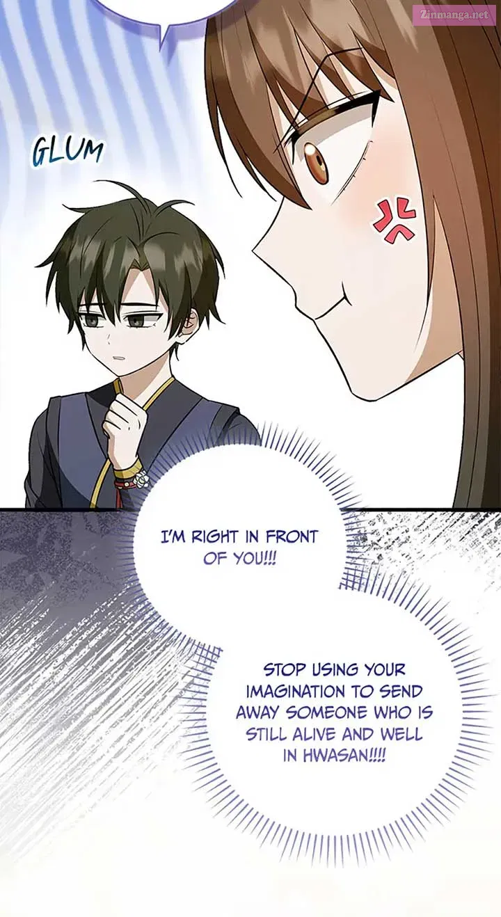 I Became The Youngest Disciple Of The Mount Hua Sect Chapter 23 page 72 - MangaKakalot