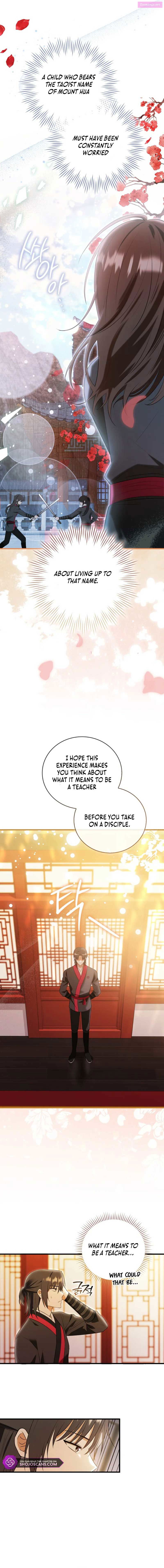 I Became The Youngest Disciple Of The Mount Hua Sect Chapter 10 page 4 - MangaKakalot