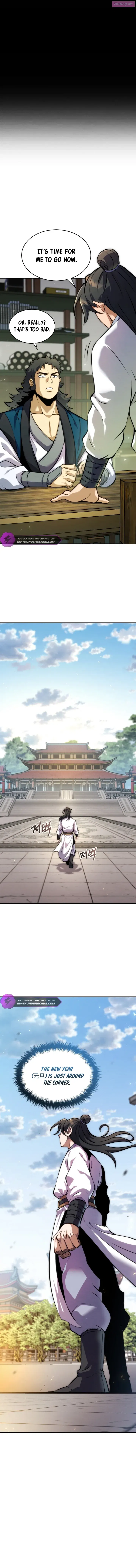 I Became The Youngest Disciple Of The Mount Hua Sect Chapter 13 page 16 - MangaKakalot