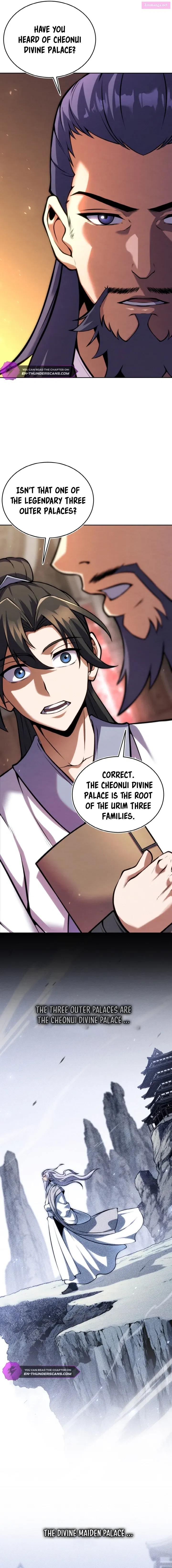 I Became The Youngest Disciple Of The Mount Hua Sect Chapter 13 page 6 - MangaKakalot