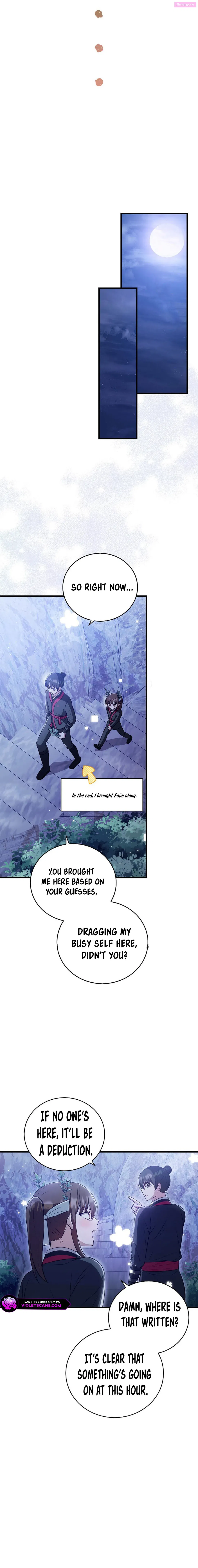 I Became The Youngest Disciple Of The Mount Hua Sect Chapter 17 page 14 - MangaKakalot