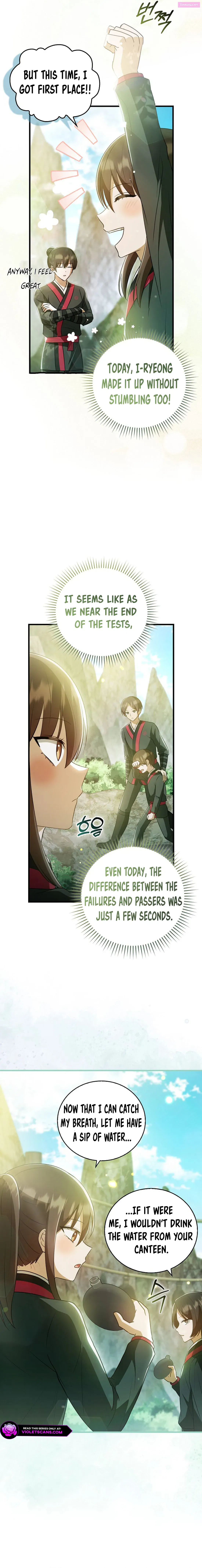 I Became The Youngest Disciple Of The Mount Hua Sect Chapter 17 page 6 - MangaKakalot