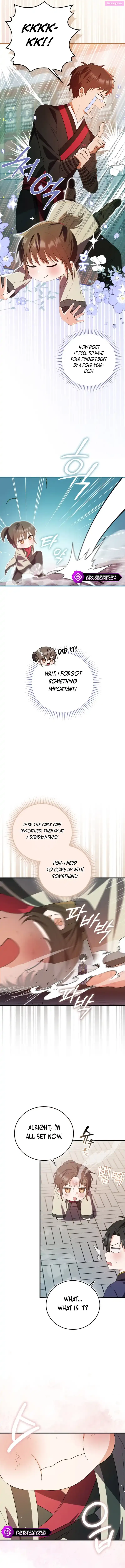 I Became The Youngest Disciple Of The Mount Hua Sect Chapter 6 page 10 - MangaKakalot