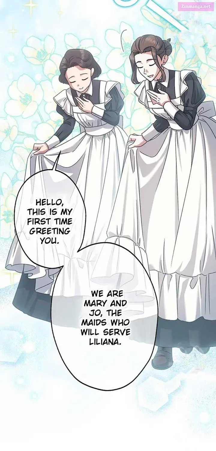 I Became The Youngest Sister-In-Law Of The Ruined Reverse Harem’s Male Leads Chapter 23 page 6 - MangaKakalot