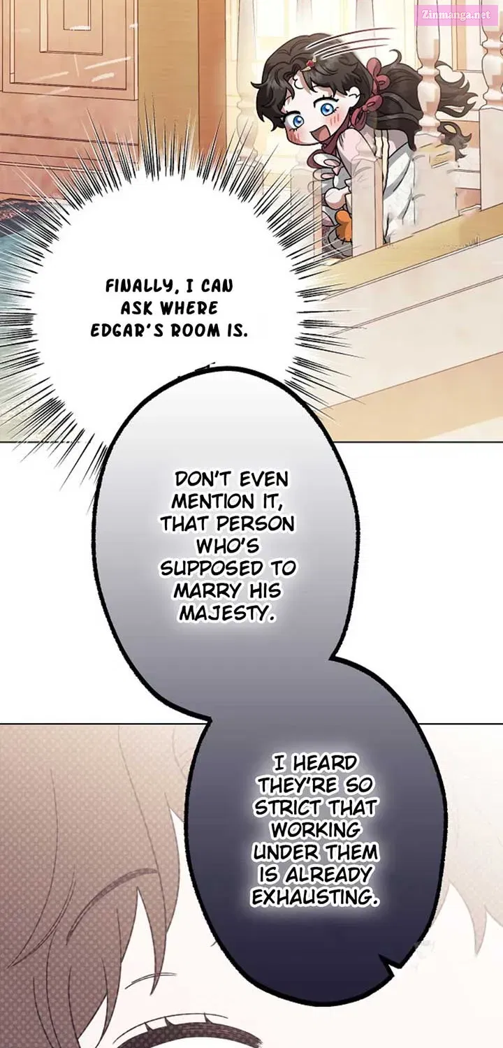 I Became The Youngest Sister-In-Law Of The Ruined Reverse Harem’s Male Leads Chapter 25 page 86 - MangaKakalot